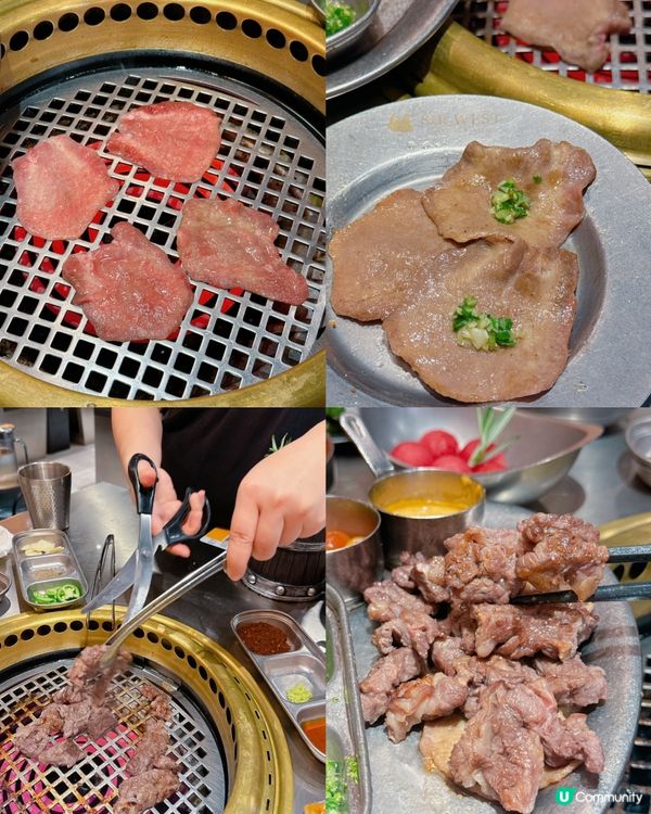 #犀先生 •燒肉✨