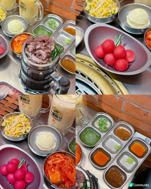 #犀先生 •燒肉✨