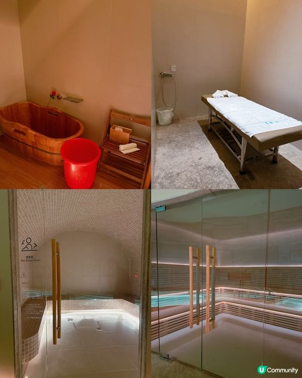 深圳龍華歎湯泉 🛁  任食哈根達斯🍦  超爽體驗！