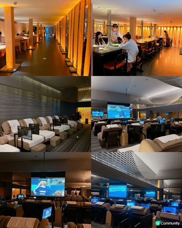 深圳龍華歎湯泉 🛁  任食哈根達斯🍦  超爽體驗！