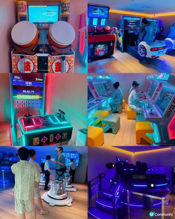 深圳龍華歎湯泉 🛁  任食哈根達斯🍦  超爽體驗！