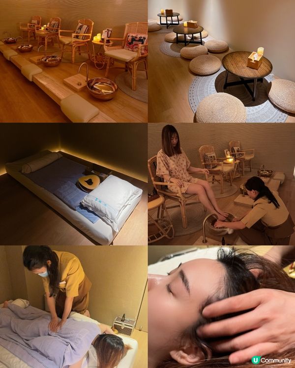 深圳龍華歎湯泉 🛁  任食哈根達斯🍦  超爽體驗！