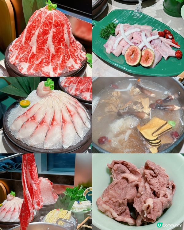 椰子雞湯火鍋🍲 正！