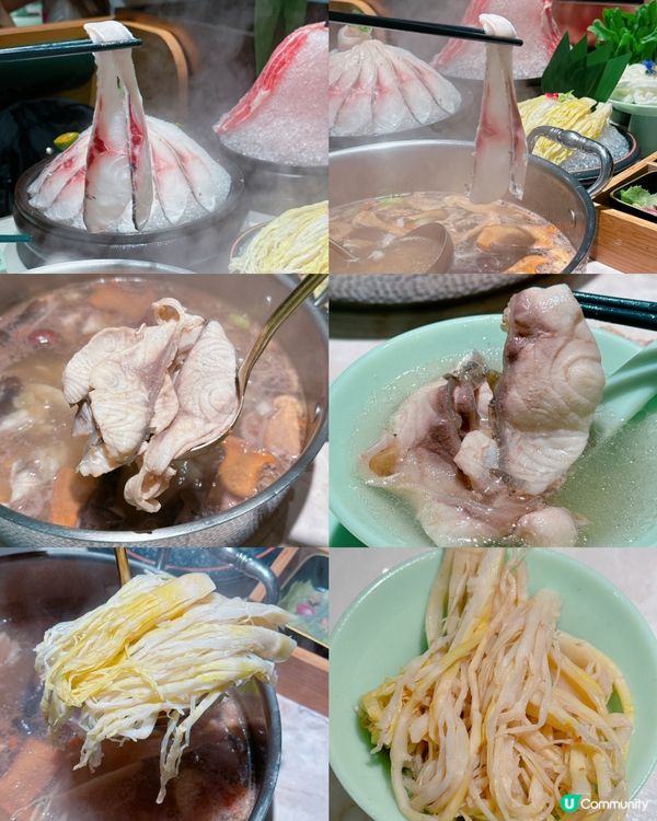 椰子雞湯火鍋🍲 正！