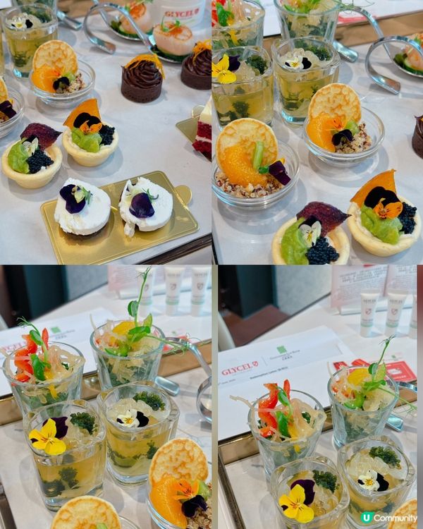 ✨六國酒店 - Le Menu✨ ｢誘肌｣仙子下午茶💝