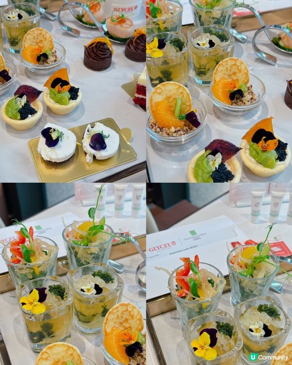 ✨六國酒店 - Le Menu✨ ｢誘肌｣仙子下午茶💝