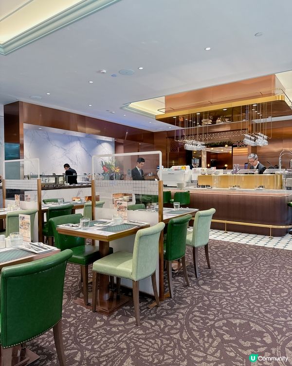 ✨六國酒店 - Le Menu✨ ｢誘肌｣仙子下午茶💝