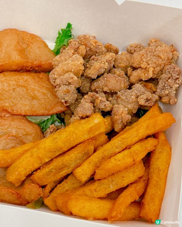 #茶木 ✨ #開心SHARE盒 💛