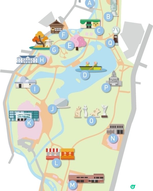 札幌市❄️中島公園❄️💙First Love💙取景地