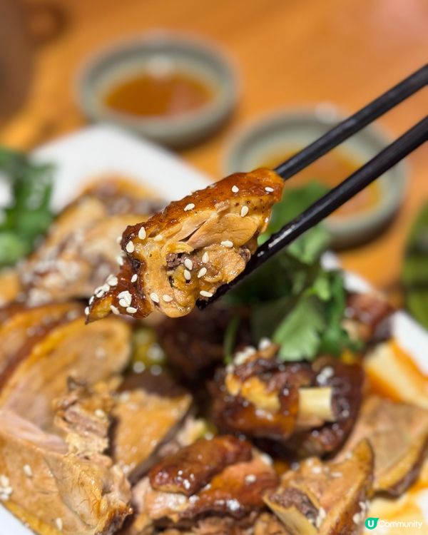 福田八卦嶺寬米砂鍋粥，暖胃暖心🥰