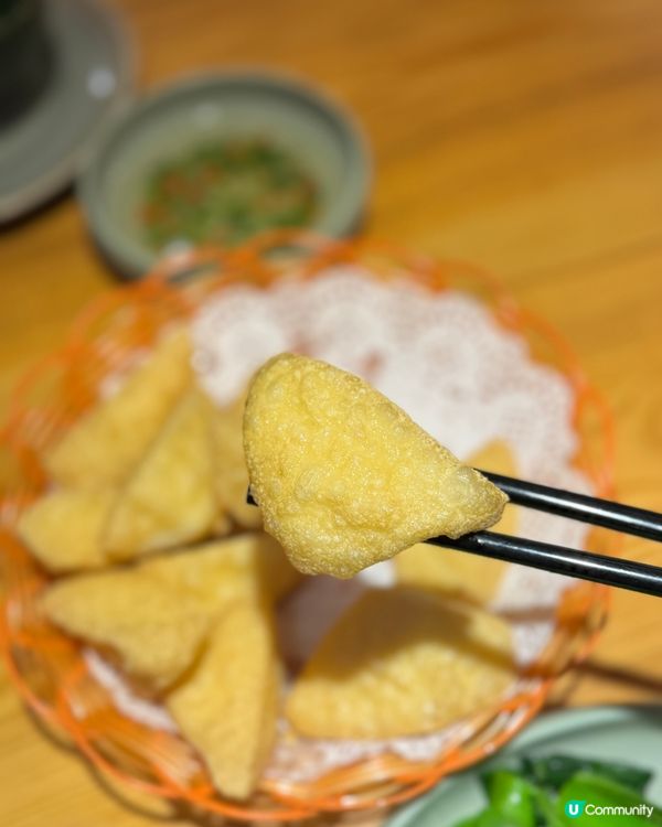 福田八卦嶺寬米砂鍋粥，暖胃暖心🥰