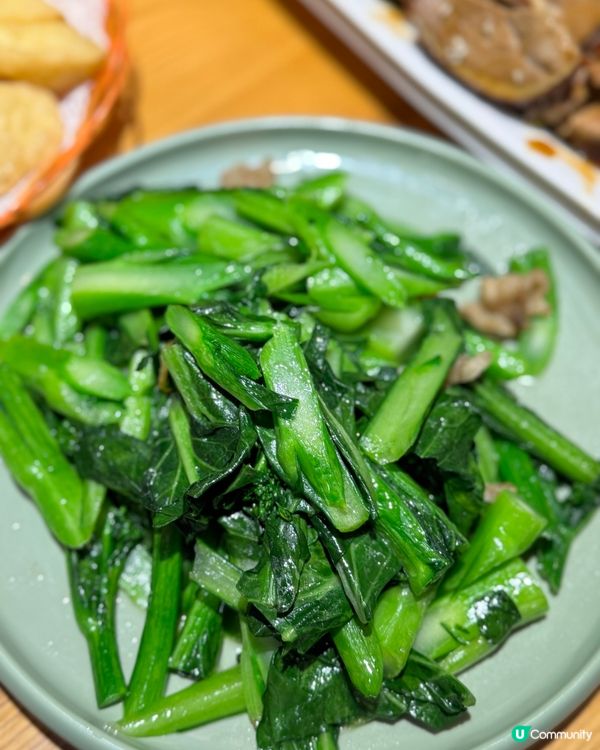 福田八卦嶺寬米砂鍋粥，暖胃暖心🥰