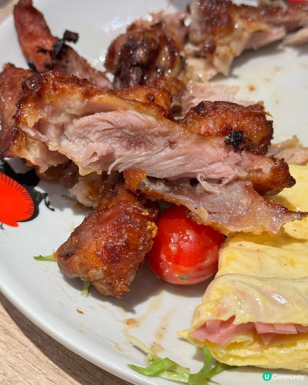 沙田白石角蘇哥清湯腩 🍜  簡約舒適，悠閒享受！