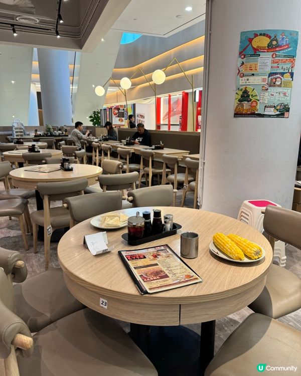 沙田白石角蘇哥清湯腩 🍜  簡約舒適，悠閒享受！