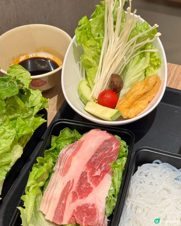 🥶凍冰冰就係要打邊爐！譚仔一人邊爐，自己慢慢嘆！🍲