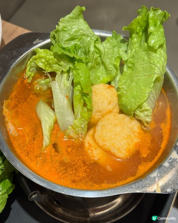 🥶凍冰冰就係要打邊爐！譚仔一人邊爐，自己慢慢嘆！🍲