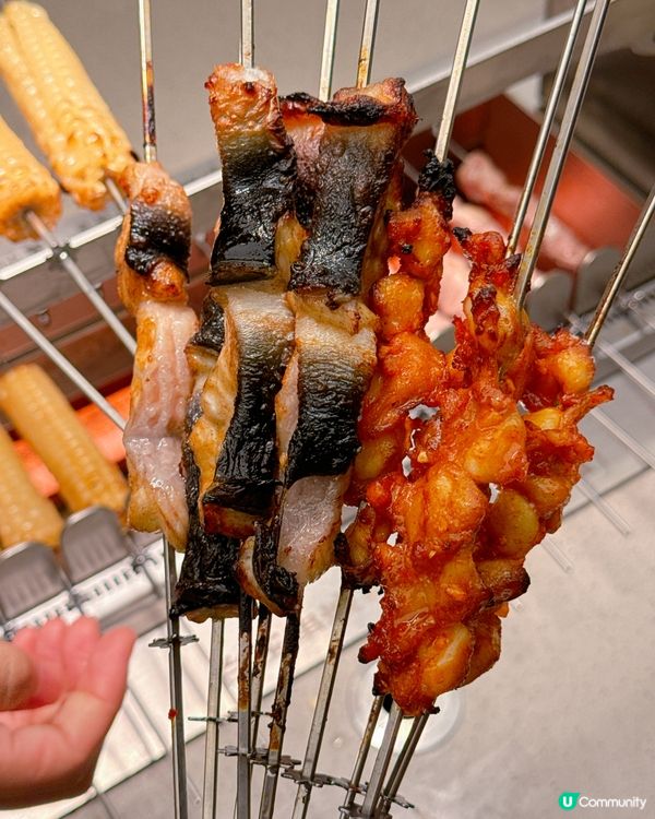 ## 深圳必食🔥白玉串城🇰🇷