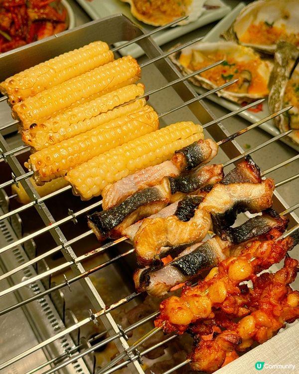 ## 深圳必食🔥白玉串城🇰🇷