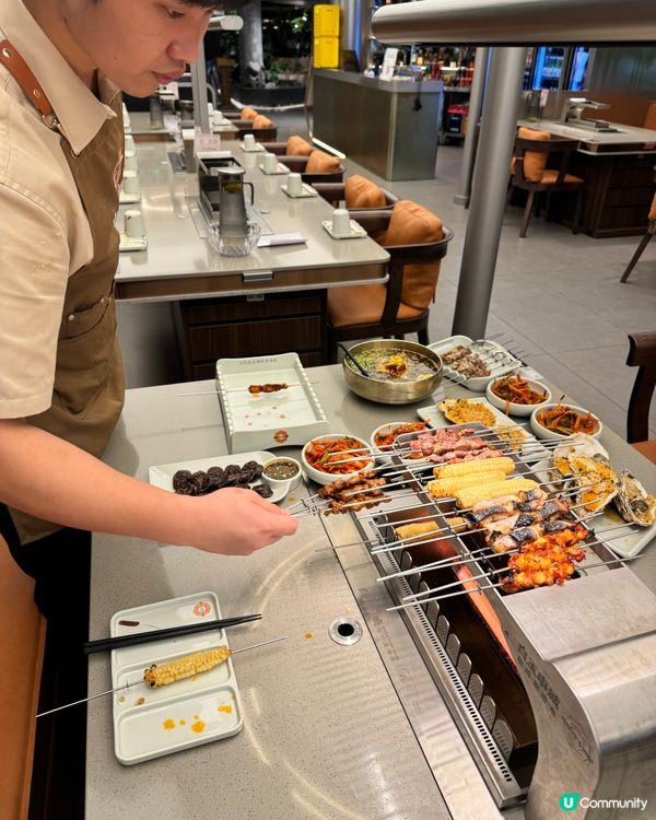 ## 深圳必食🔥白玉串城🇰🇷