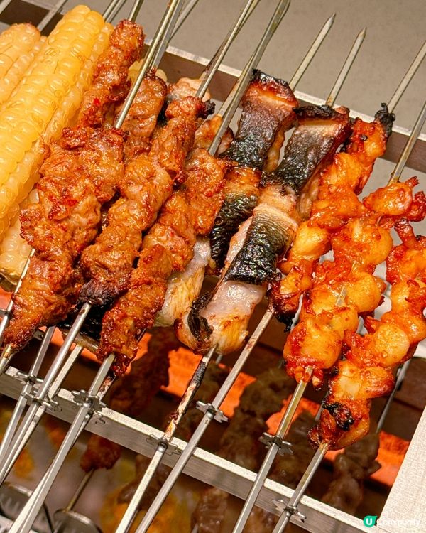 ## 深圳必食🔥白玉串城🇰🇷