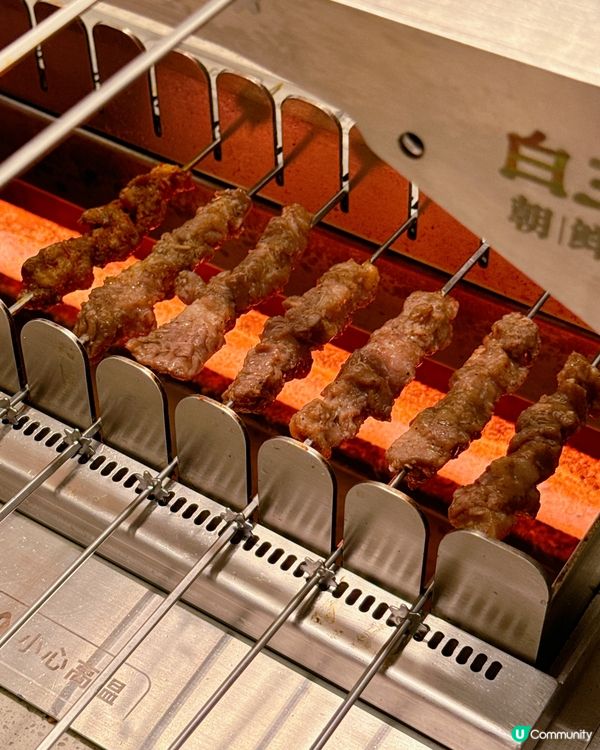 ## 深圳必食🔥白玉串城🇰🇷