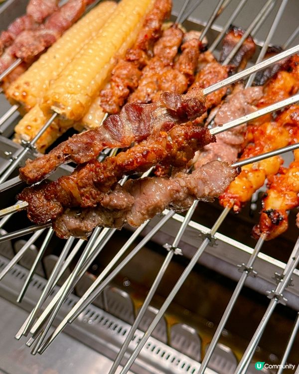 ## 深圳必食🔥白玉串城🇰🇷