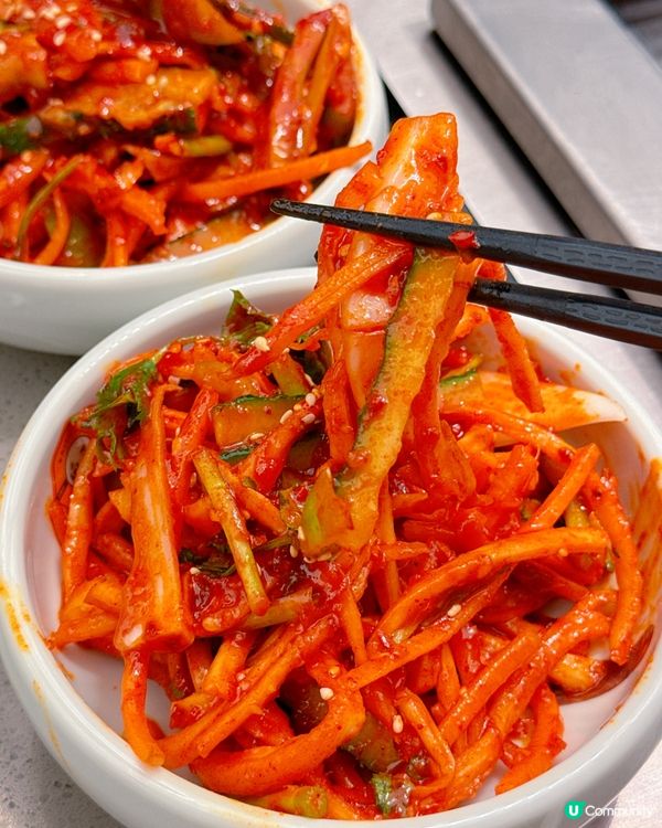 ## 深圳必食🔥白玉串城🇰🇷