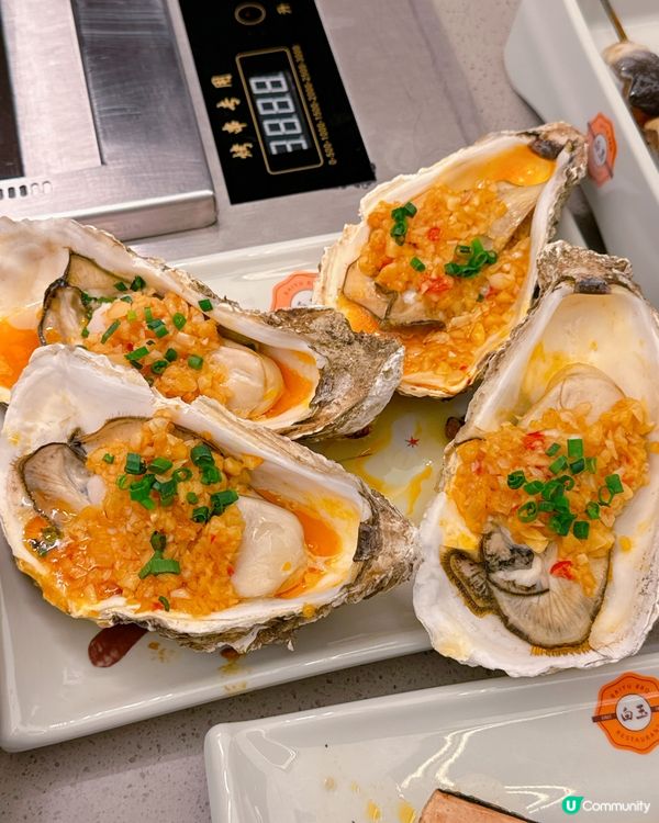 ## 深圳必食🔥白玉串城🇰🇷