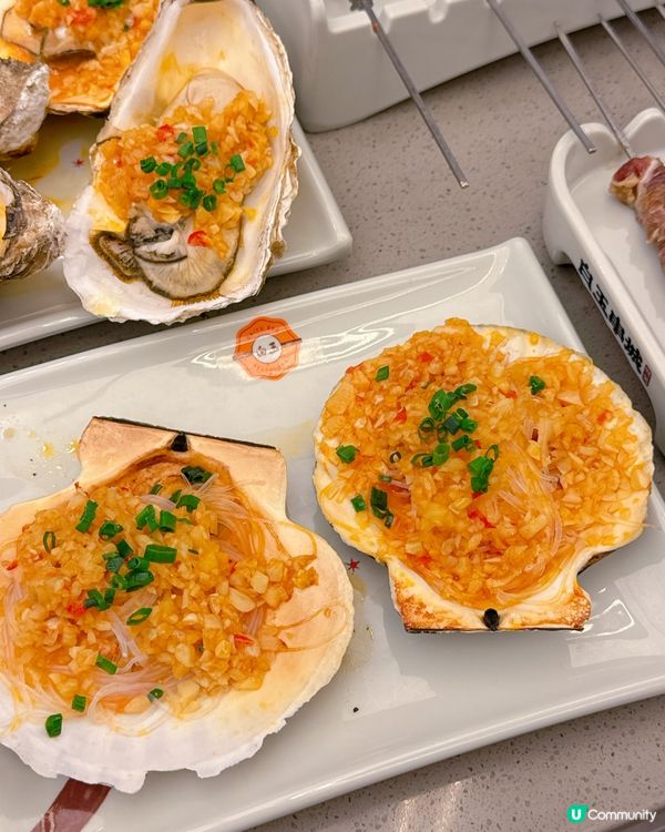 ## 深圳必食🔥白玉串城🇰🇷