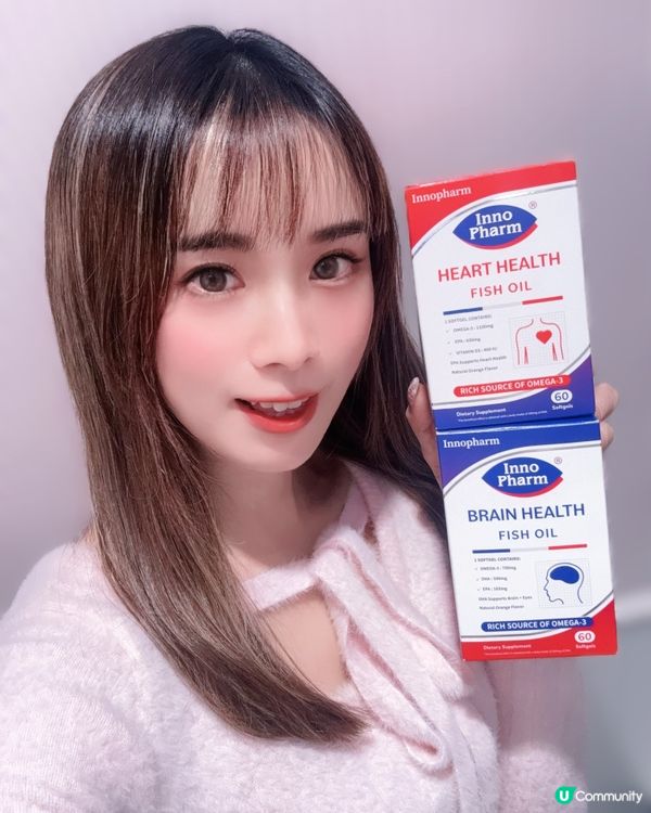 ## 🐟 醫療級魚油，兩盒即減$100！