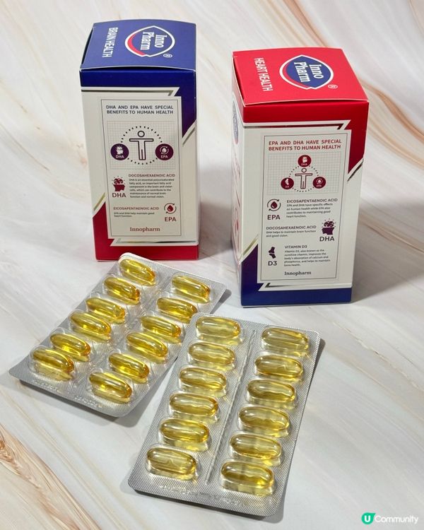 ## 🐟 醫療級魚油，兩盒即減$100！