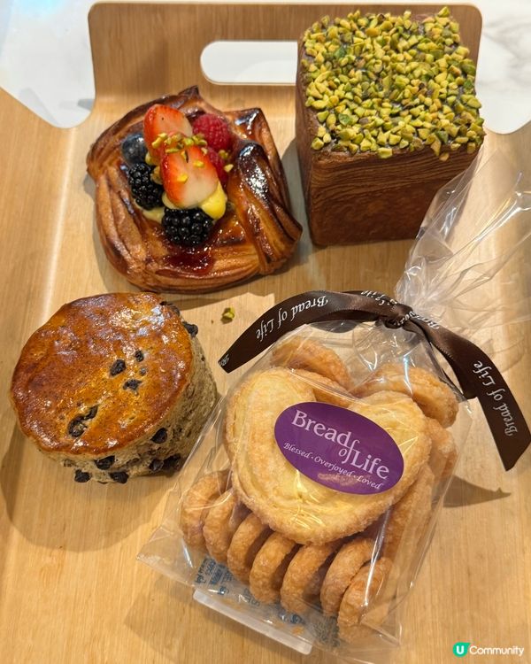 銅鑼灣新麵包店🥐  殿堂級餅廚主理🤩