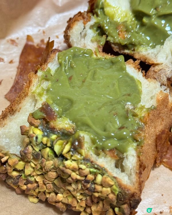 銅鑼灣新麵包店🥐  殿堂級餅廚主理🤩