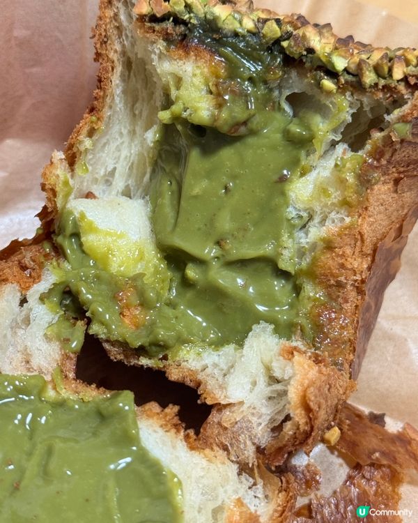 銅鑼灣新麵包店🥐  殿堂級餅廚主理🤩