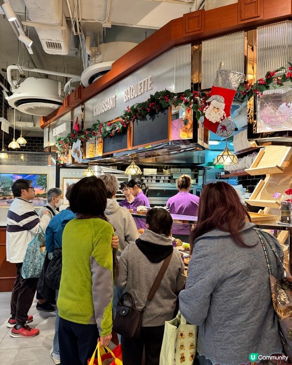 銅鑼灣新麵包店🥐  殿堂級餅廚主理🤩