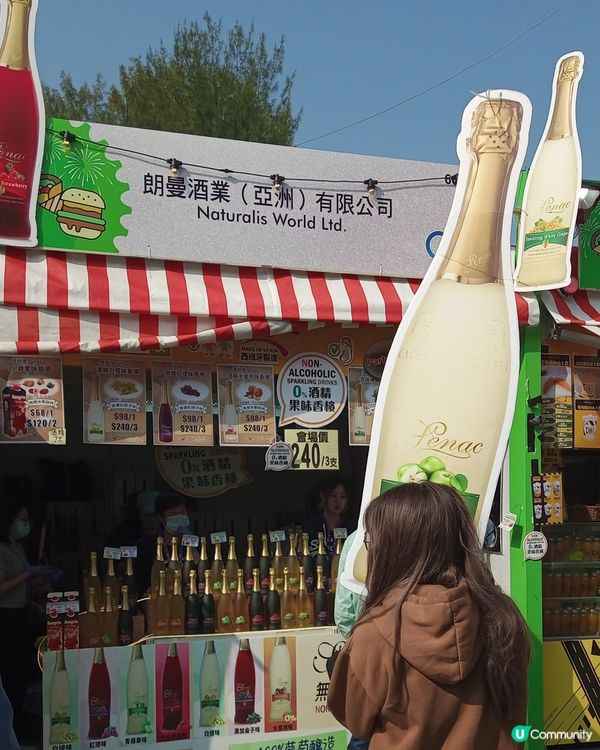 12月29日天晴，我和父母去了工展會，進場先陪同父親前往領取...