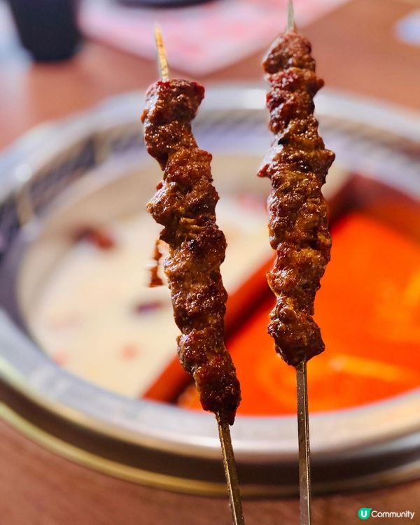 令人超有驚喜嘅🌟羊肉手捧花🌟💕真係好浪漫丫💗