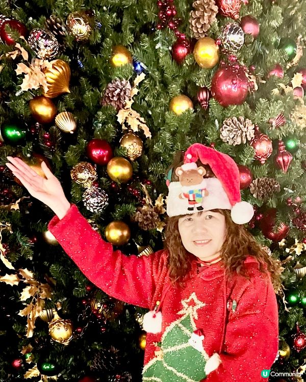 聖誕氣氛樂滿城🧑🏻‍🎄🎄鐘聲歌聲齊共慶🥳