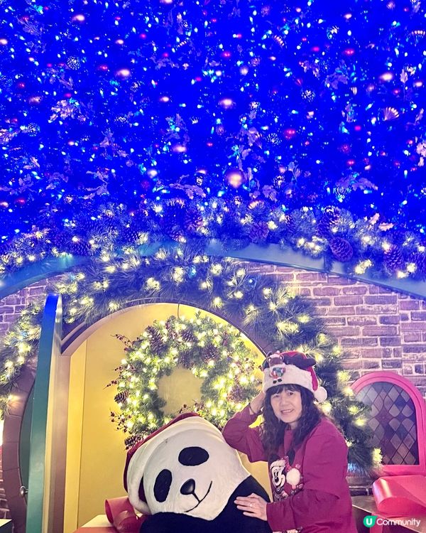 聖誕氣氛樂滿城🧑🏻‍🎄🎄鐘聲歌聲齊共慶🥳