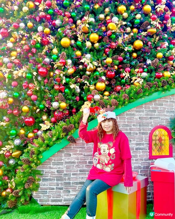 聖誕氣氛樂滿城🧑🏻‍🎄🎄鐘聲歌聲齊共慶🥳