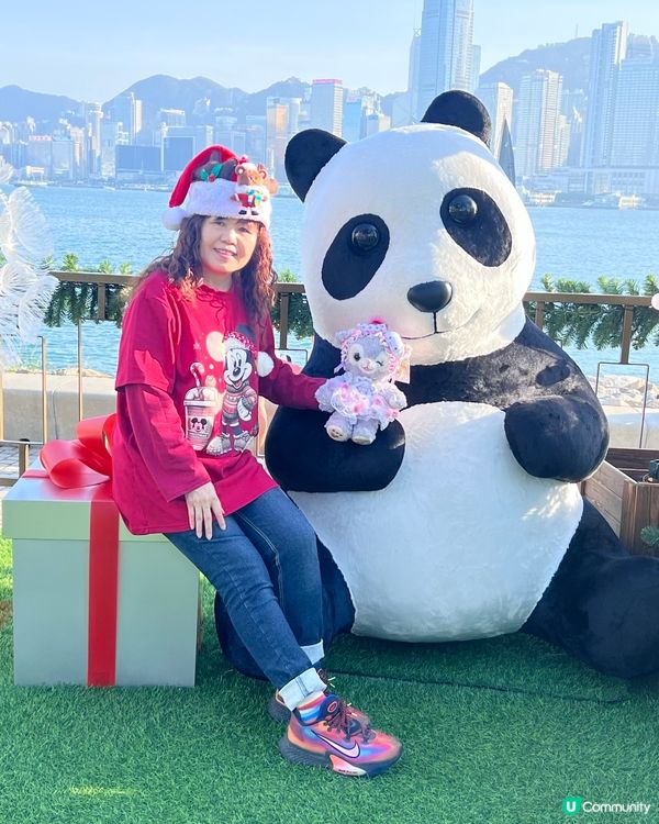 聖誕氣氛樂滿城🧑🏻‍🎄🎄鐘聲歌聲齊共慶🥳