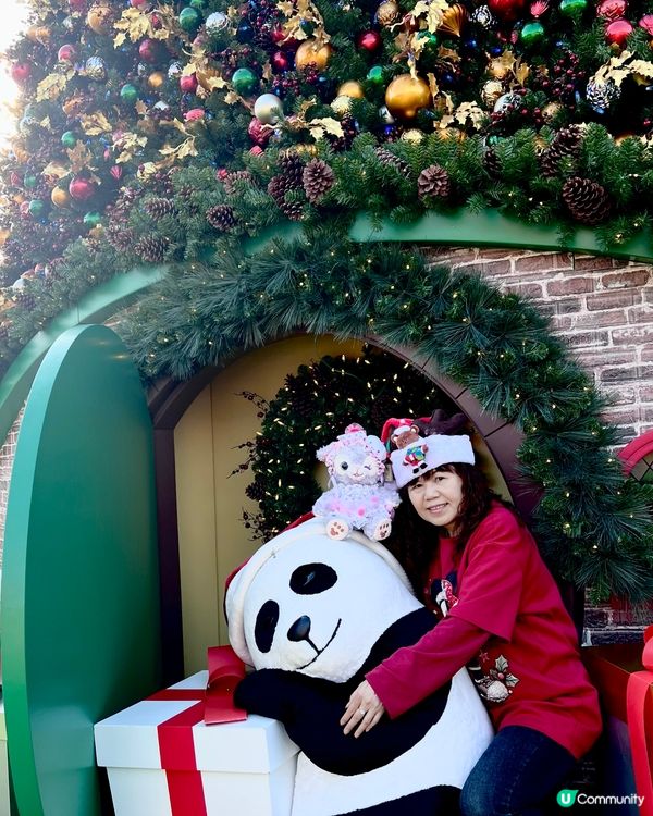 聖誕氣氛樂滿城🧑🏻‍🎄🎄鐘聲歌聲齊共慶🥳