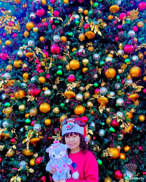 聖誕氣氛樂滿城🧑🏻‍🎄🎄鐘聲歌聲齊共慶🥳