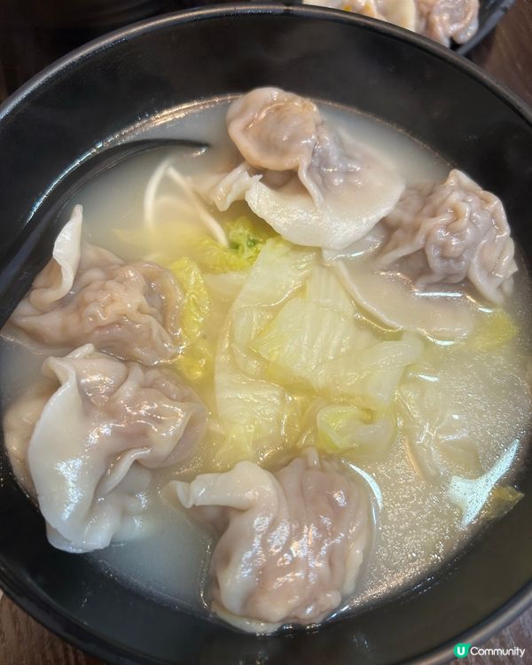 筲箕灣站附近餃子店