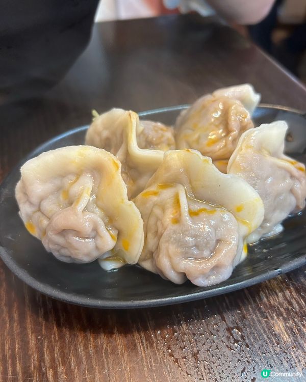 筲箕灣站附近餃子店