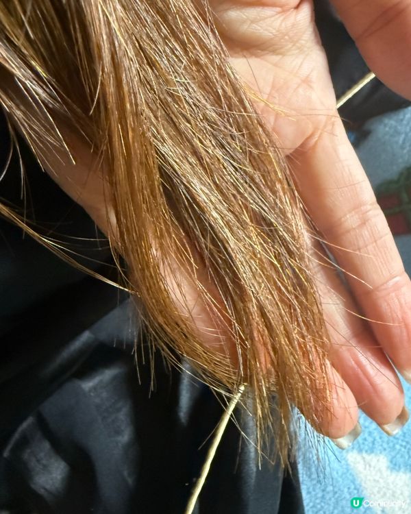 美髮恩物 #GoodHairDay