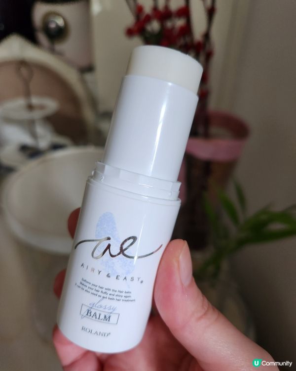 日本 🇯🇵AIRY & EASY 頭髪造型膏🪄 