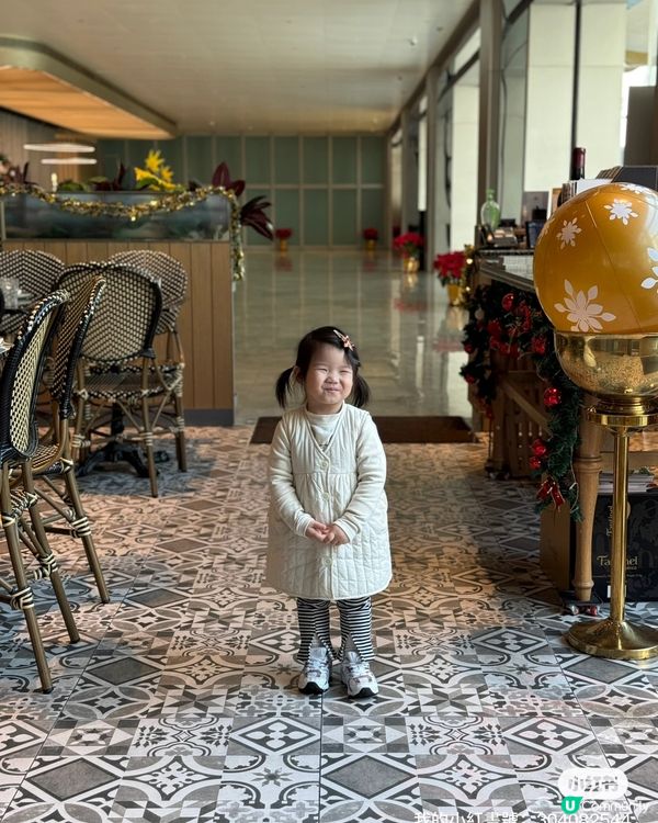 聖誕約會🎄 太古城西餐食好西😋