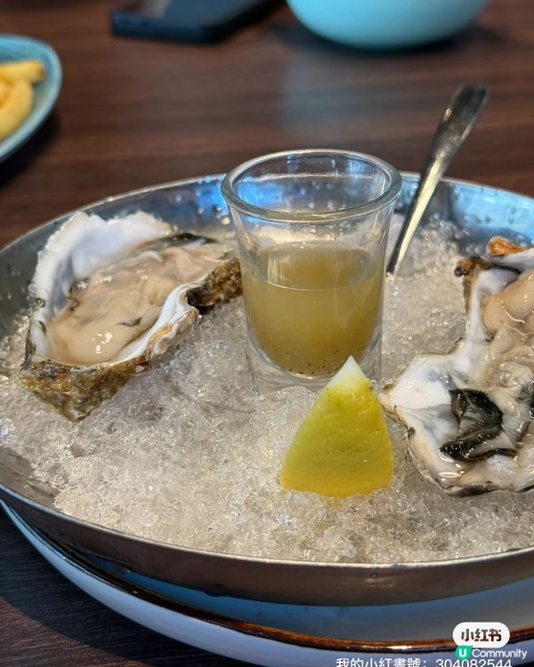 聖誕約會🎄 太古城西餐食好西😋