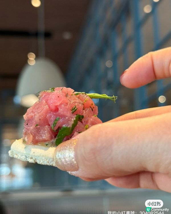 聖誕約會🎄 太古城西餐食好西😋